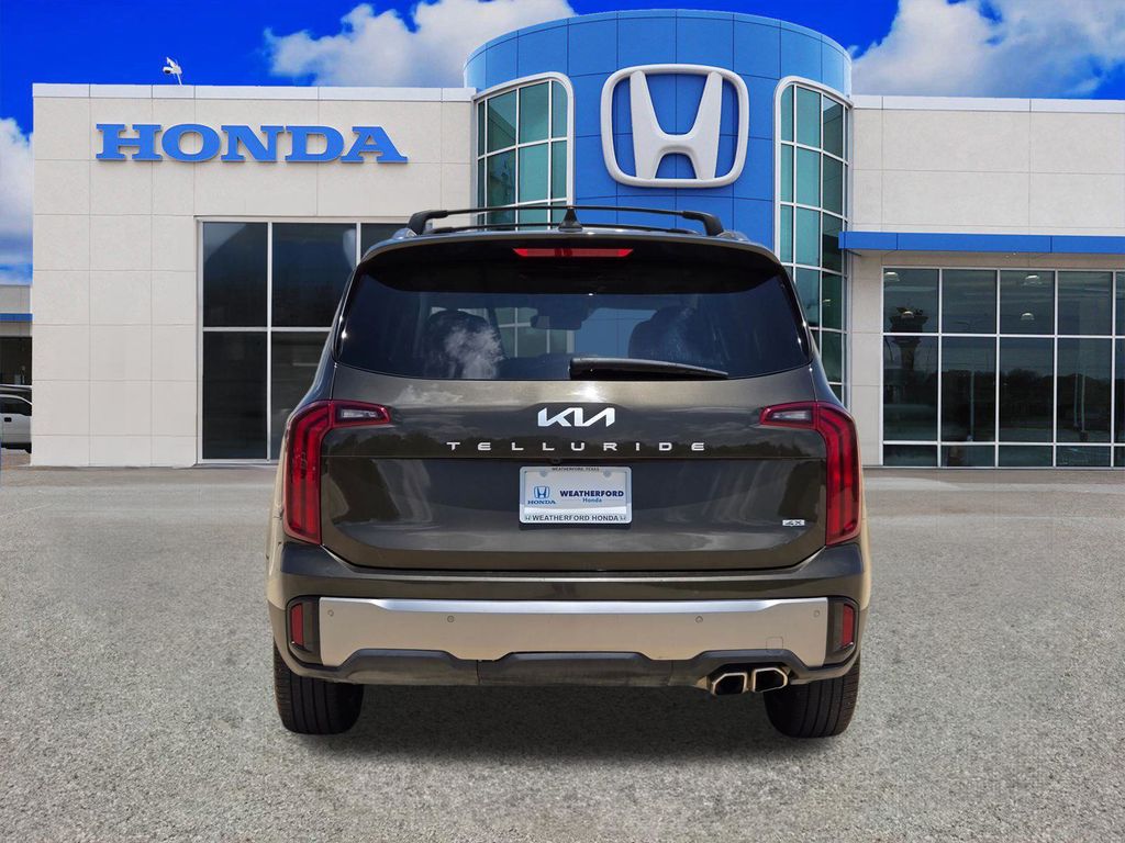 Used 2025 Kia Telluride SUV