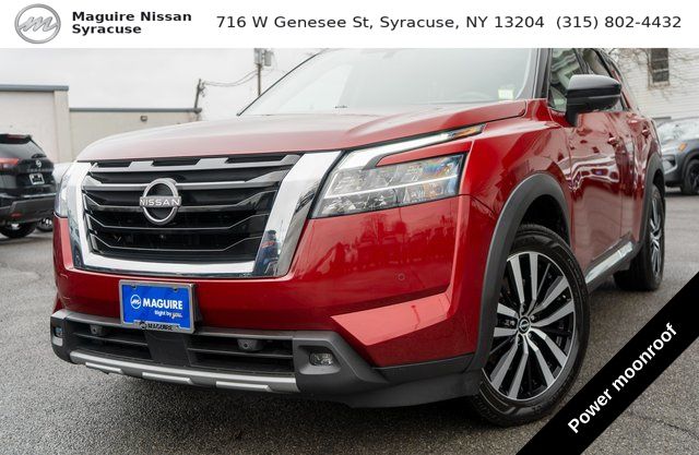 2023 Nissan Pathfinder Platinum 4WD
