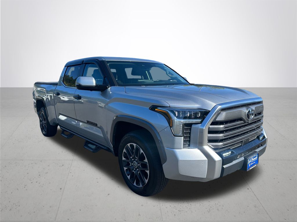 2024 Toyota Tundra Limited