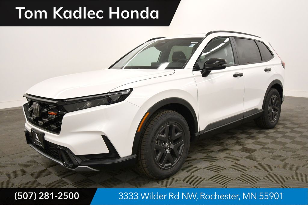 2026 Honda CR-V TrailSport AWD's photo