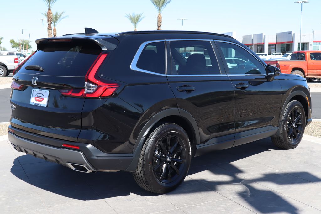 Thumbnail: 2024 Honda CR-V - 5