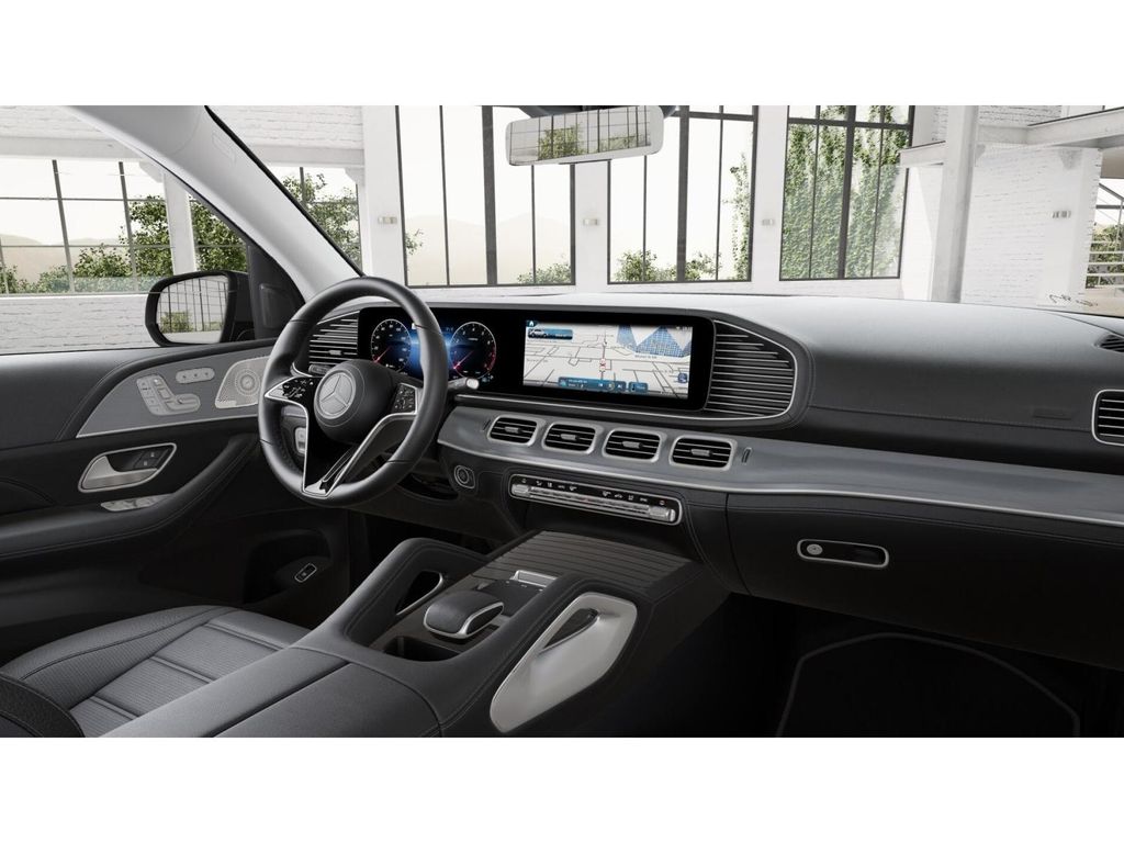 Thumbnail: 2026 Mercedes-Benz GLE - 6