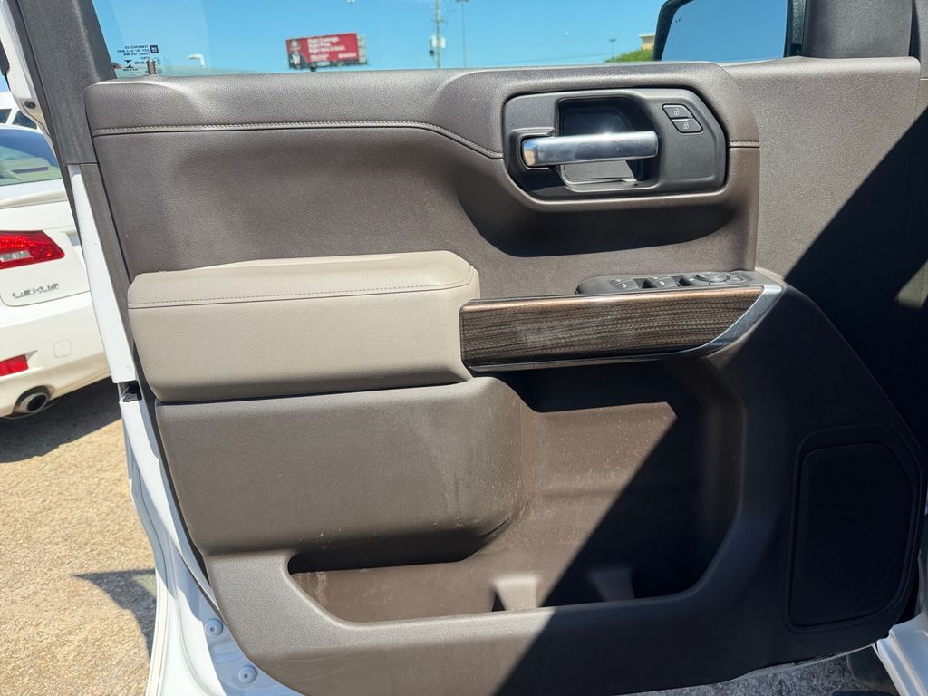 used 2019 Chevrolet Silverado 1500 car, priced at $26,417