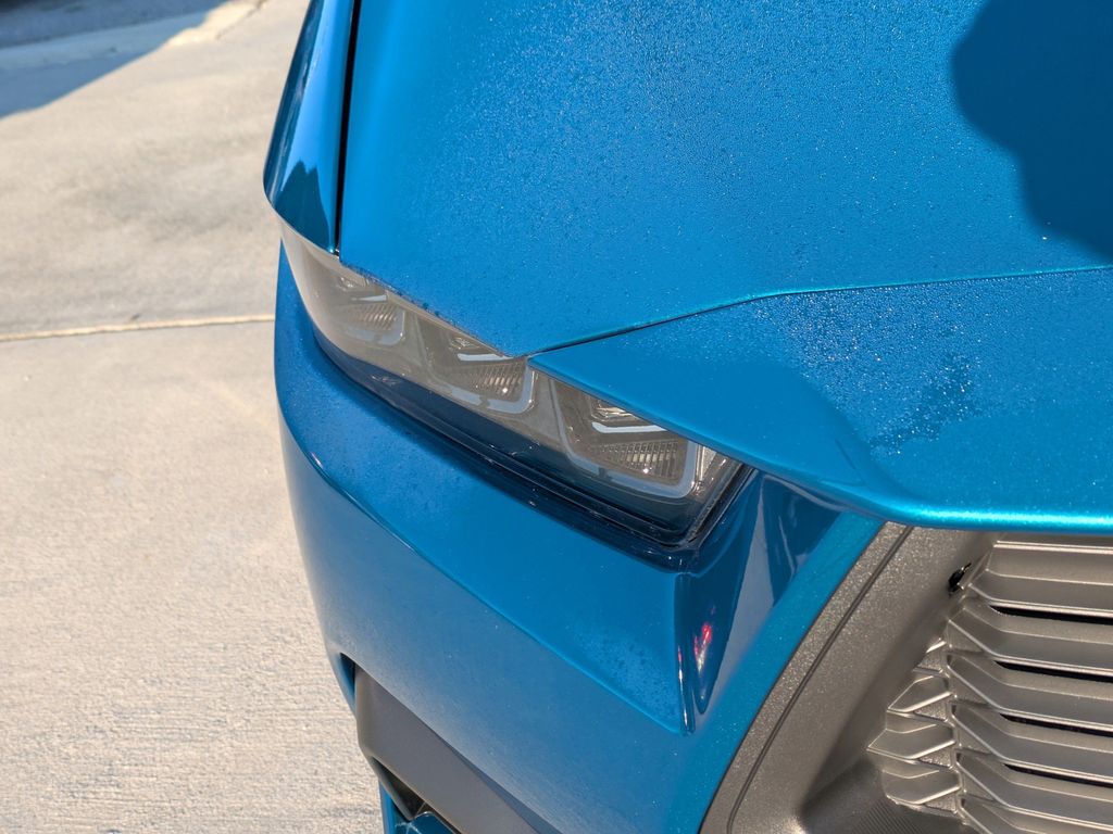 2026 Ford Mustang EcoBoost Fastback