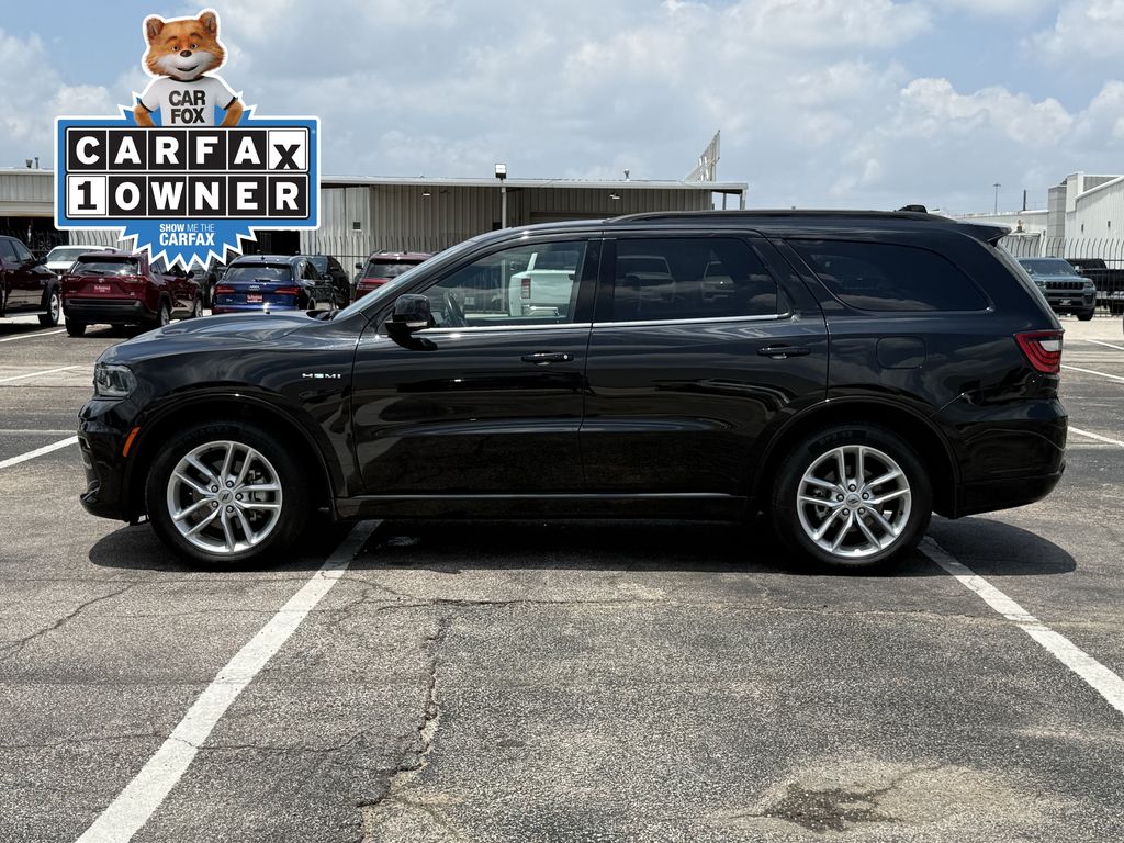 2023 Dodge Durango R/T Black at North Houston Mitsubishi