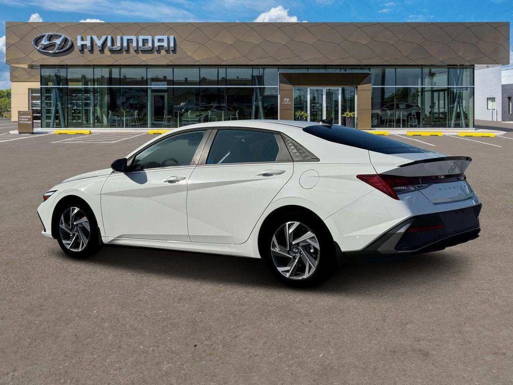 New 2025 Hyundai Elantra Hybrid SEL Sport New 2025 Hyundai Elantra Hybrid SEL Sport