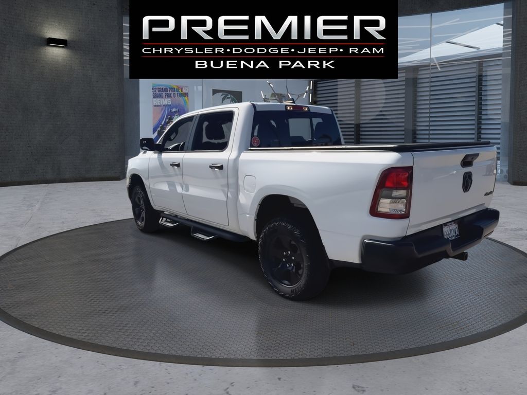 Used 2023 White Ram Tradesman image 6
