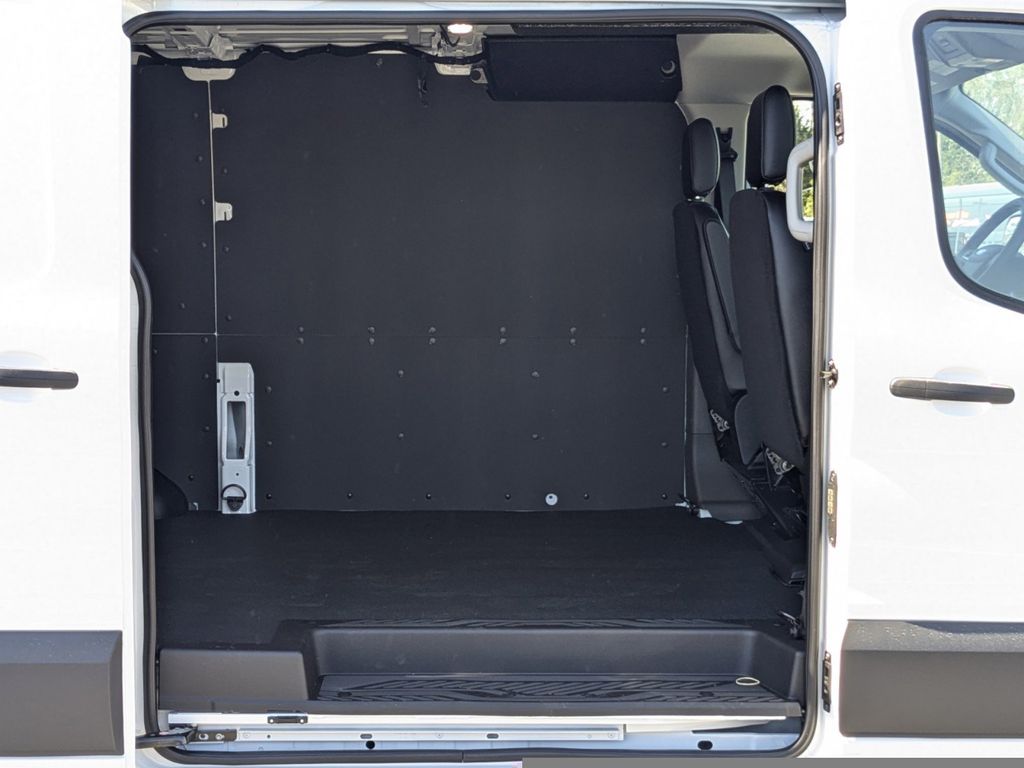 2025 Ford Transit 150