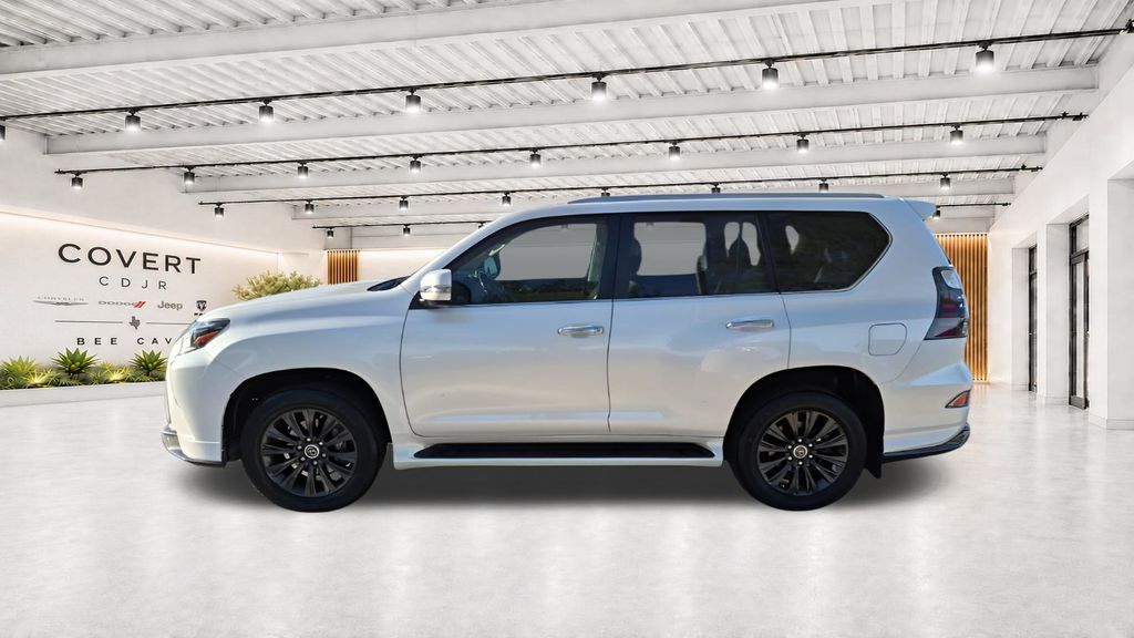 Used Car 2023 Lexus Gx  460 Luxury For Sale Under $70,000 In Austin, Texas