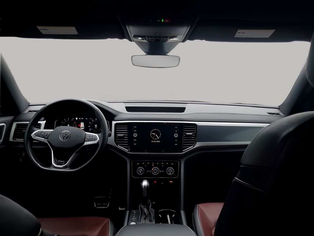 Used Car 2023 Volkswagen Atlas Cross Sport  3.6l V6 Sel Premium R-line For Sale Under $35,000 In Austin, Texas