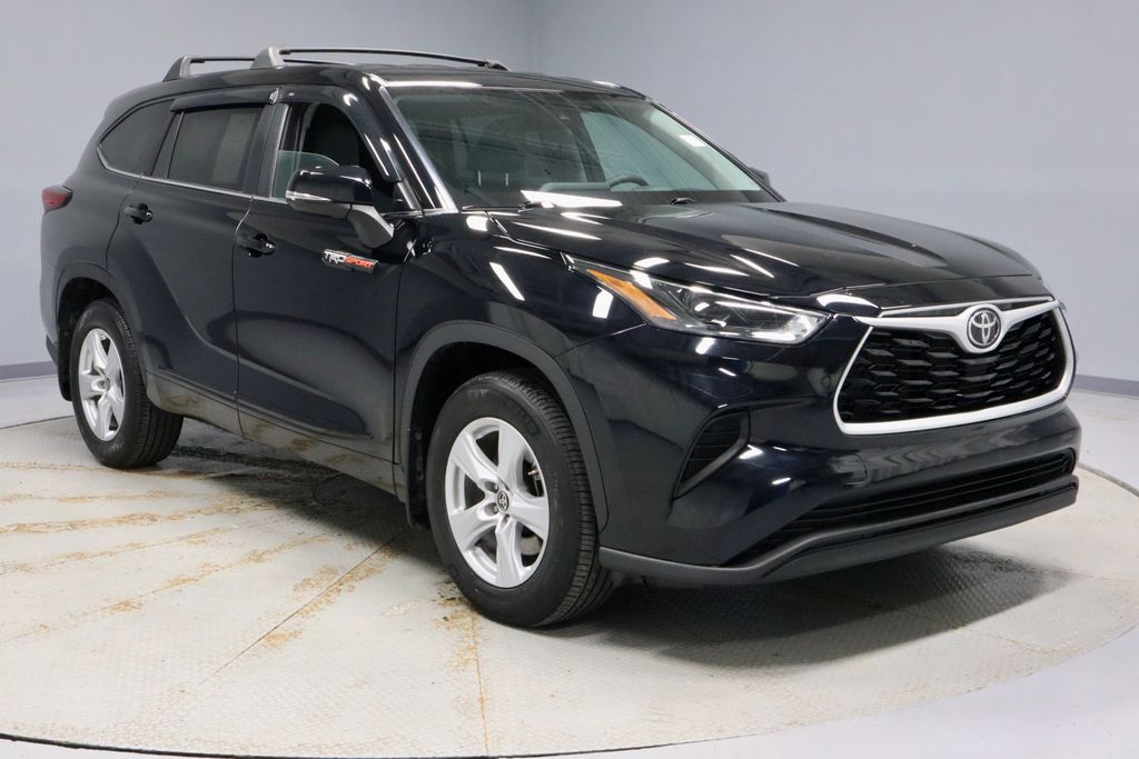2023 Toyota Highlander L FWD