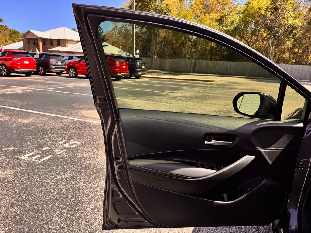Used 2024 Toyota Corolla Hatchback Hatchback