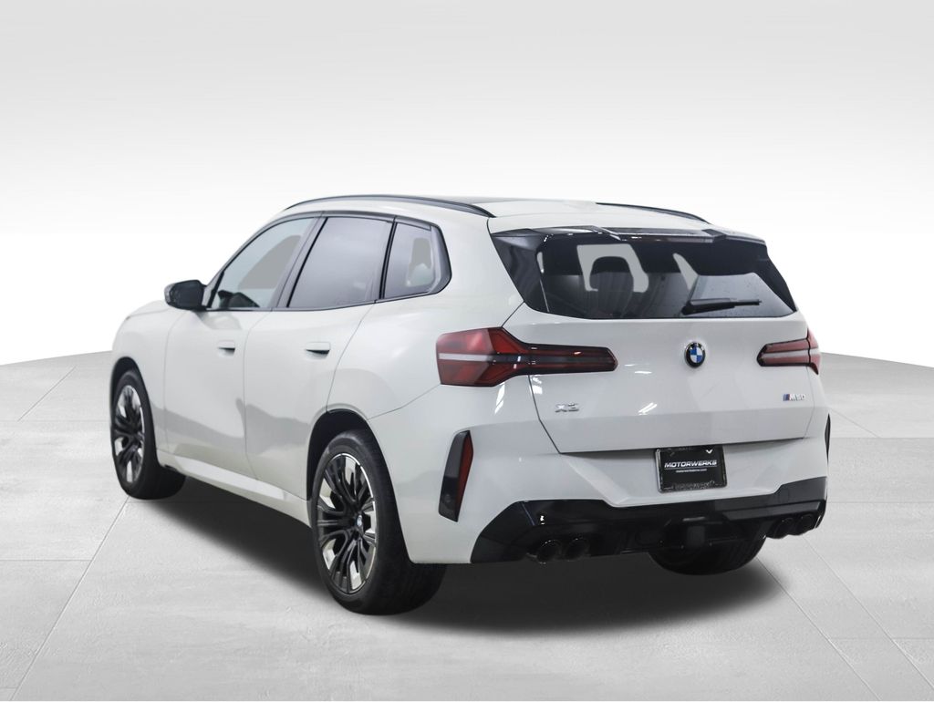 Thumbnail: 2026 BMW X3 - 3