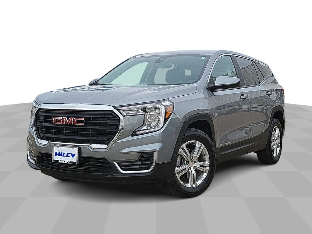 2024 GMC Terrain SLE AWD