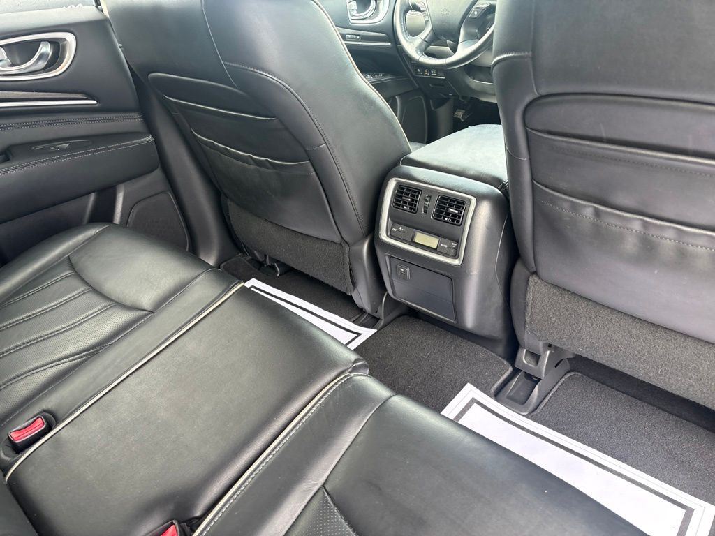 Used 2016 Infiniti QX60 SUV