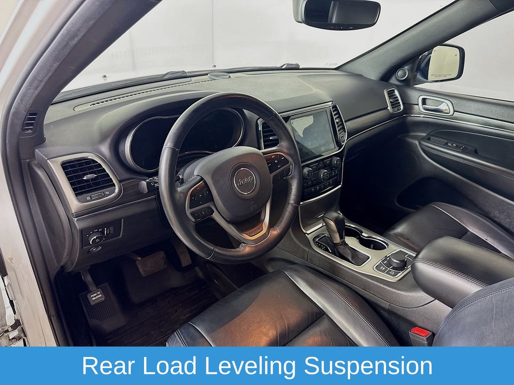 Used Car 2019 Jeep Grand Cherokee  Limited For Sale Under $20,000 In Austin, Texas