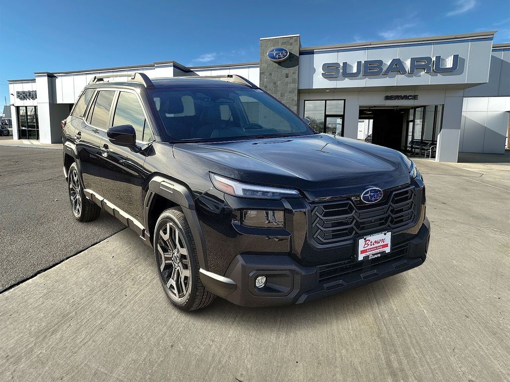 2026 Subaru Outback Touring XT - 0