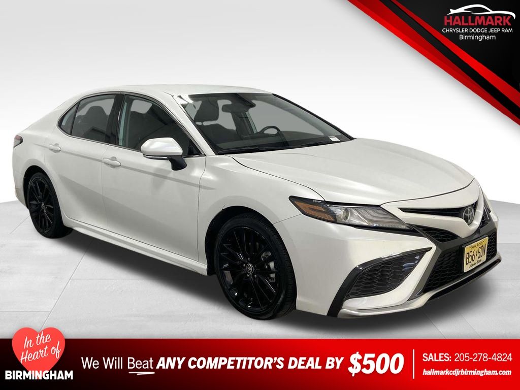 2023 Toyota Camry XSE