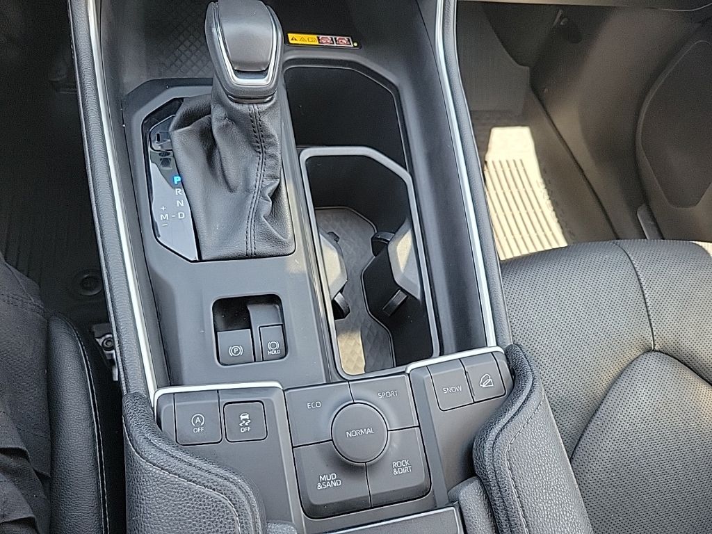 Used 2024 Toyota Grand Highlander SUV