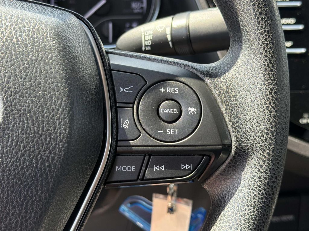 Used 2019 Toyota Camry LE 4D Sedan