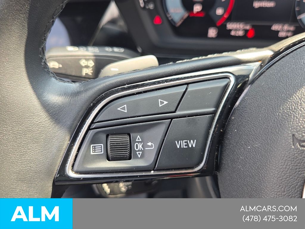 Used 2024 Silver Audi 40 Premium image 24