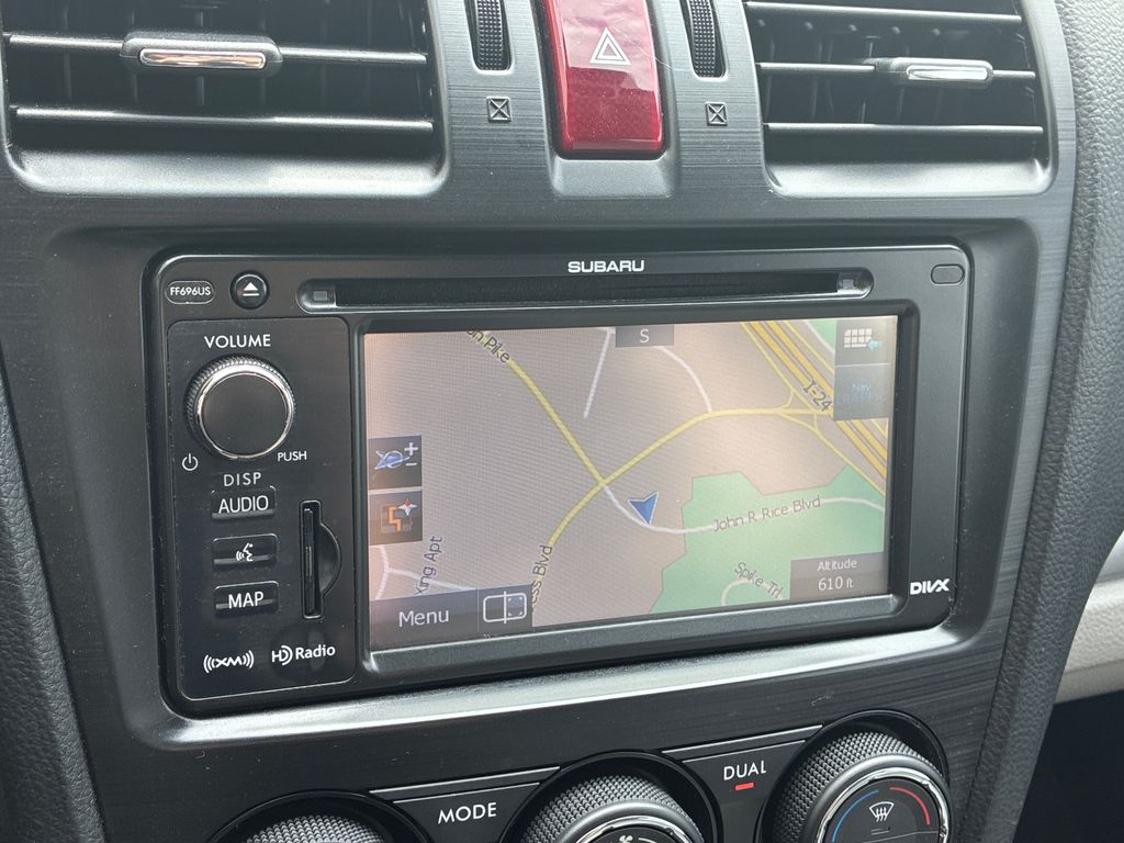 Used 2015 Gray Subaru 2.5i Touring image 16