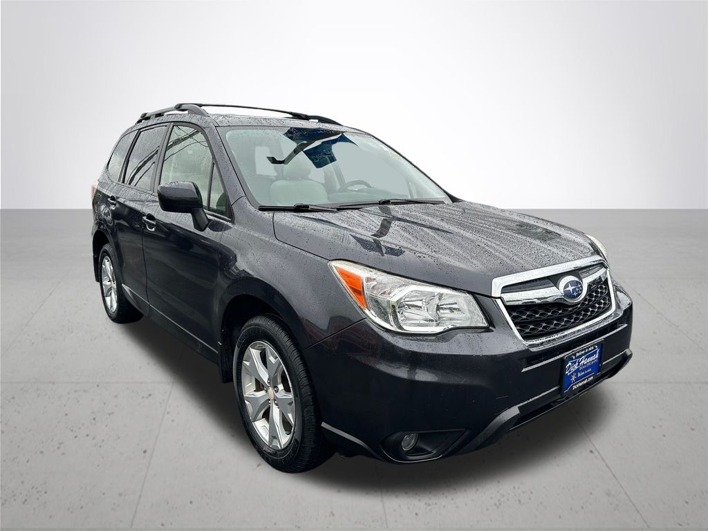 2016 Subaru Forester 2.5i Premium