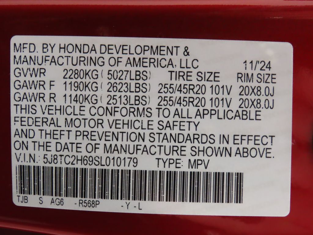 2025 Acura RDX Base 32