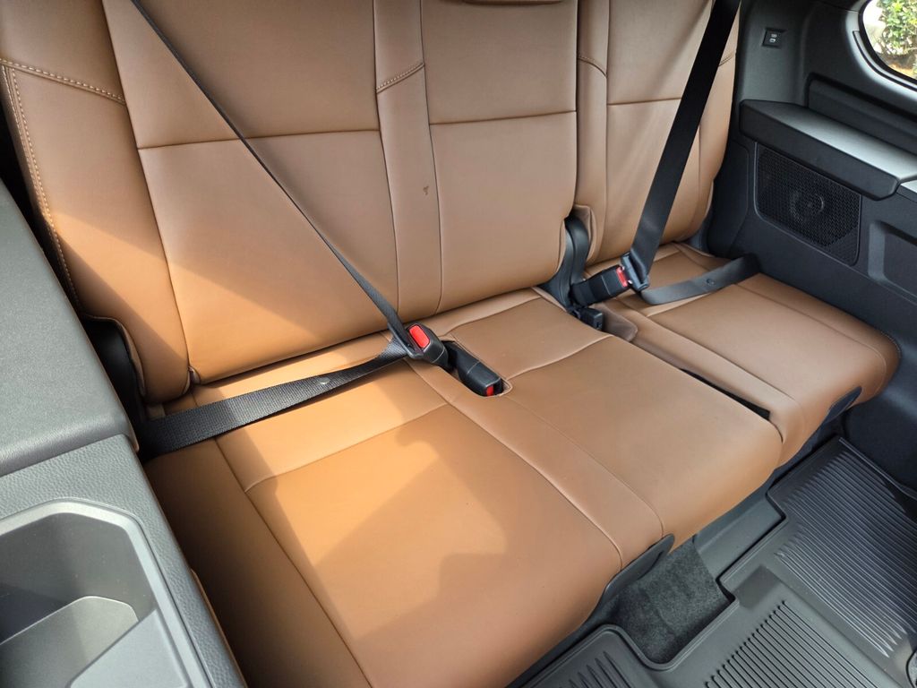 New 2026 Toyota Sequoia SUV