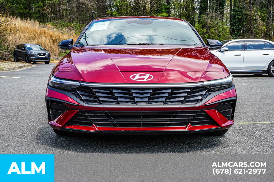 2025 Hyundai Elantra SEL - Photo 10