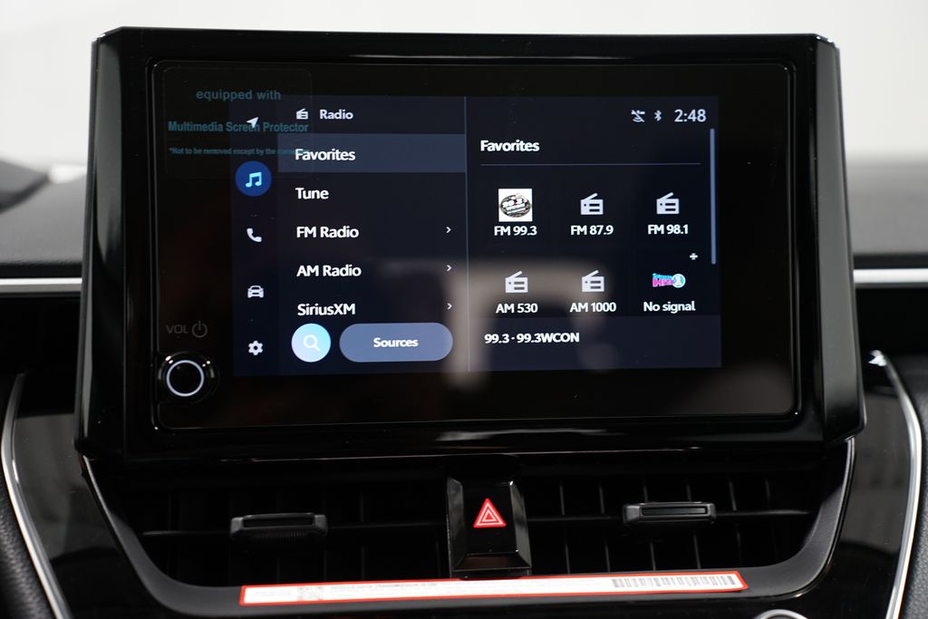 2025 Toyota Corolla LE 18