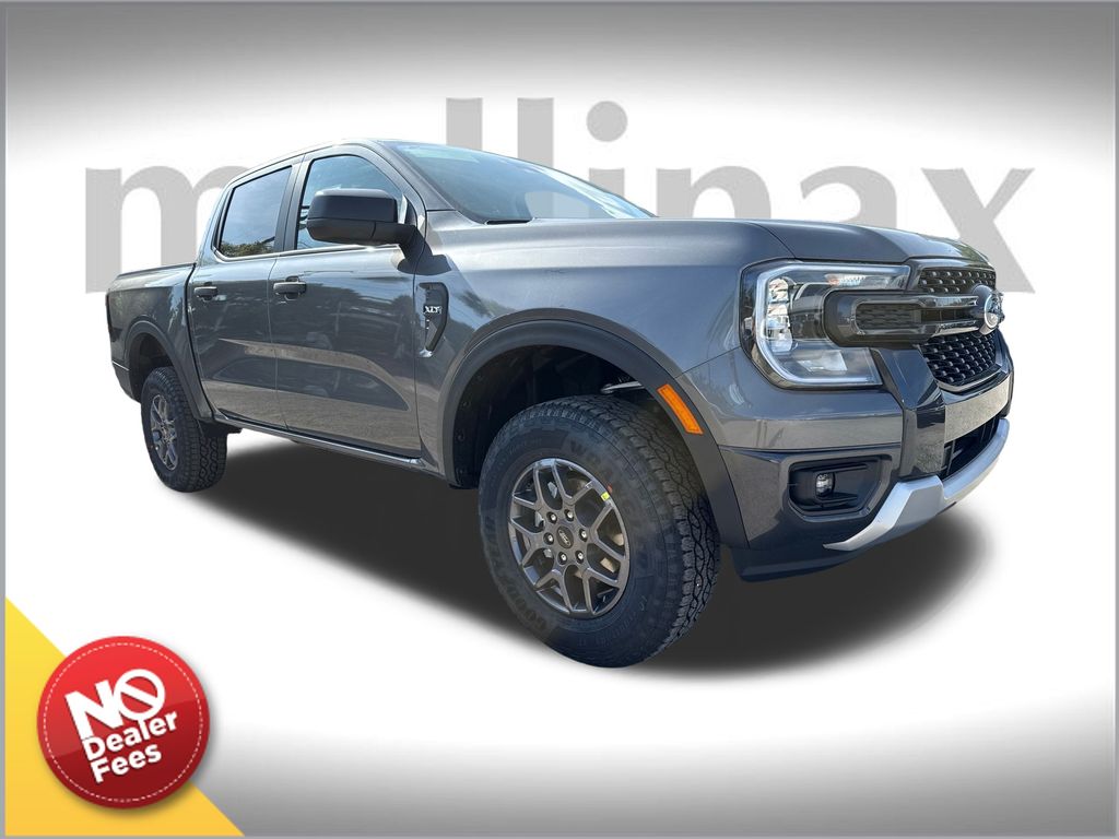 2025 Ford Ranger XLT's photo