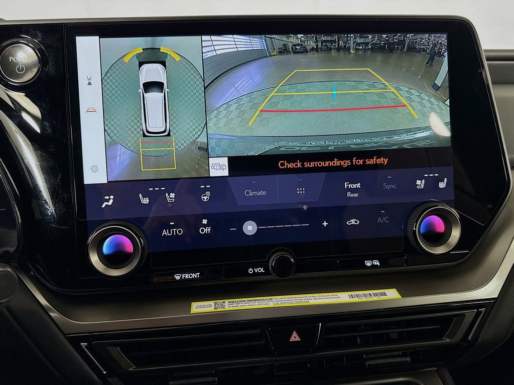 Thumbnail: 2026 Lexus TX - 13