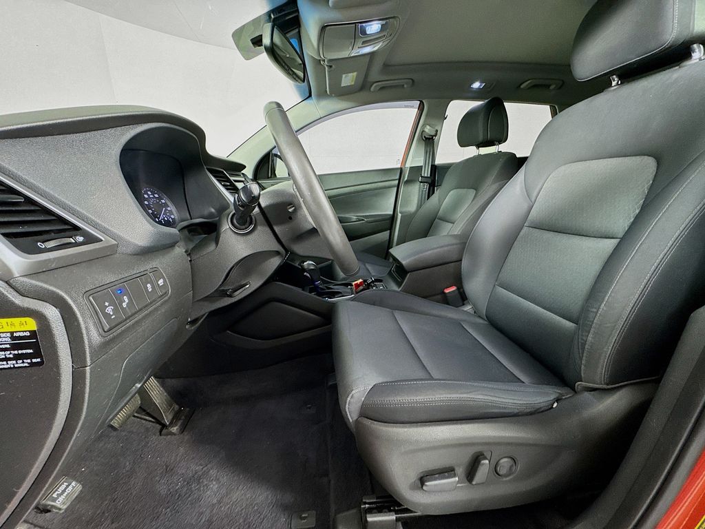 Used Car 2017 Hyundai Tucson  Value For Sale Under $15,000 In Austin, Texas