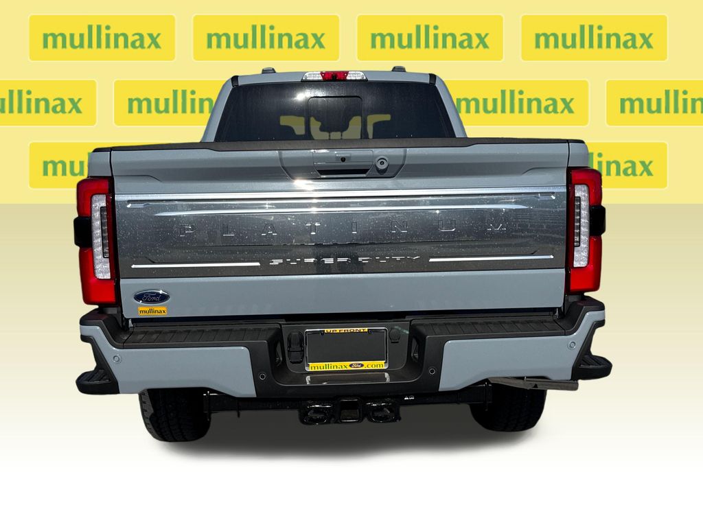 New 2026 Gray Ford Platinum image 15
