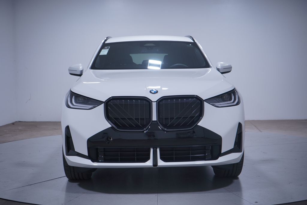 Thumbnail: 2026 BMW X3 - 4