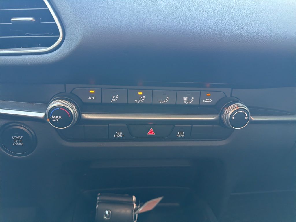 Certified Used 2025 White Mazda 2.5 S image 19