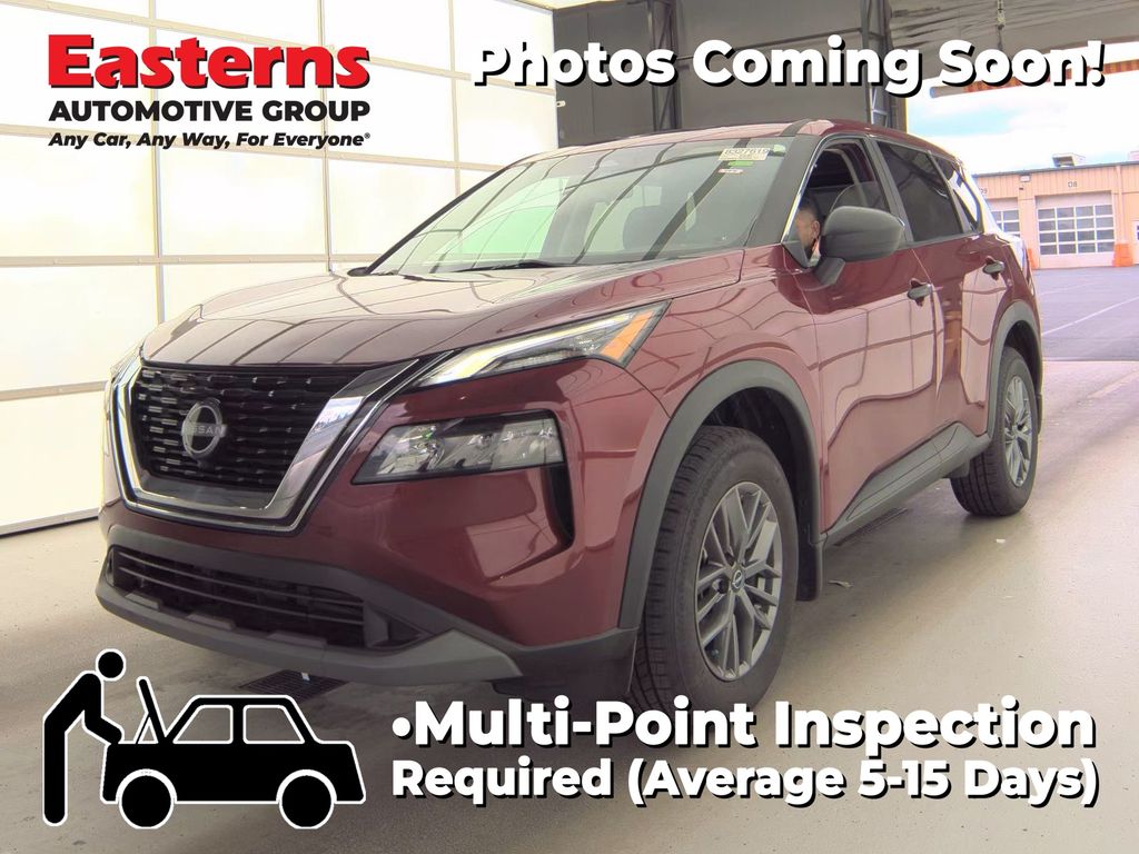 2023 Nissan Rogue S AWD's photo