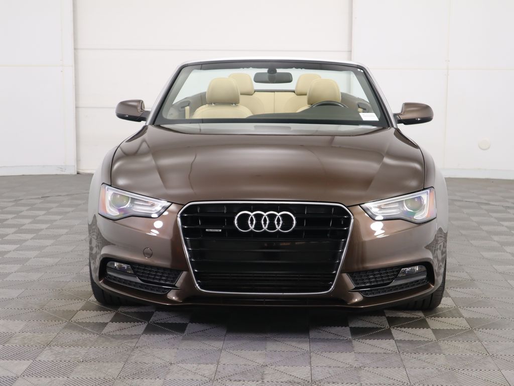 Thumbnail: 2014 Audi A5 - 2