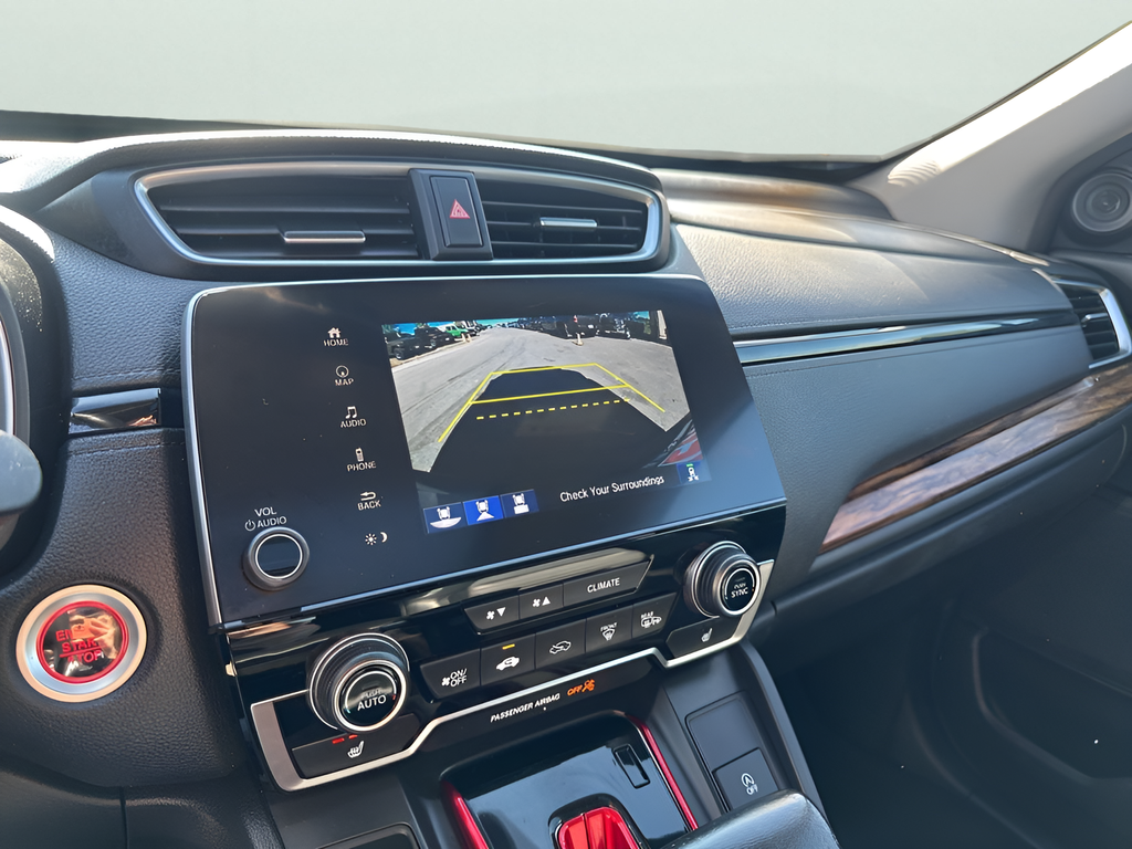 Used Car 2022 Honda Cr-v  Touring For Sale Under $30,000 In Austin, Texas