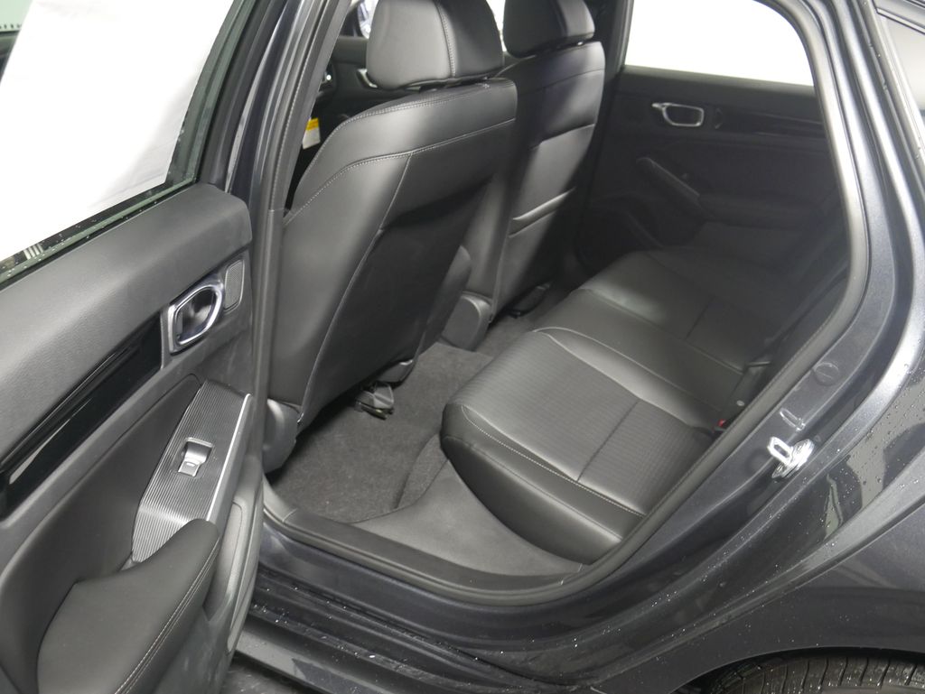 2025 Honda Civic Sport Touring 16