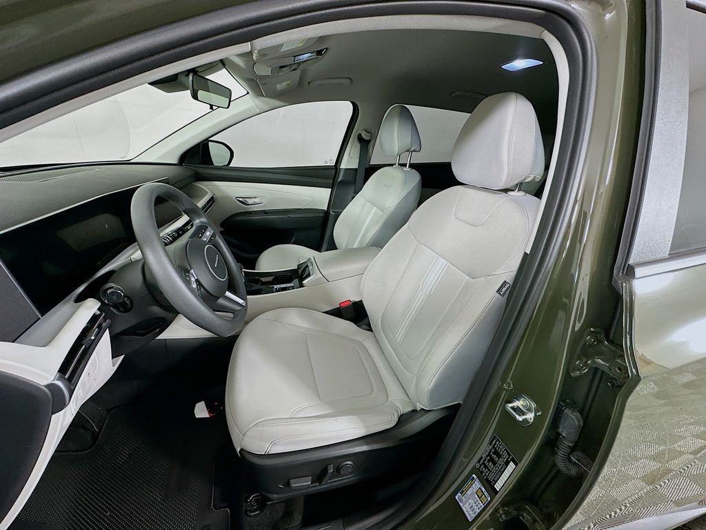 Thumbnail: 2026 Hyundai Tucson - 20