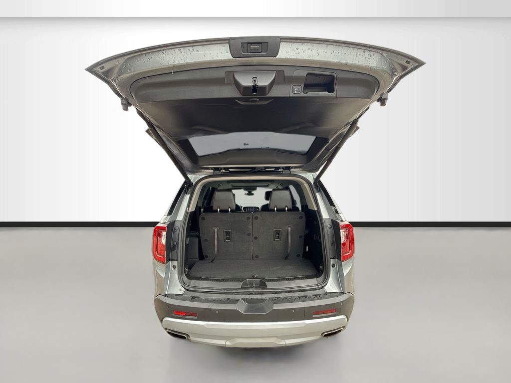 2023 GMC Acadia SLT Silver at Bayway Cadillac Southwest