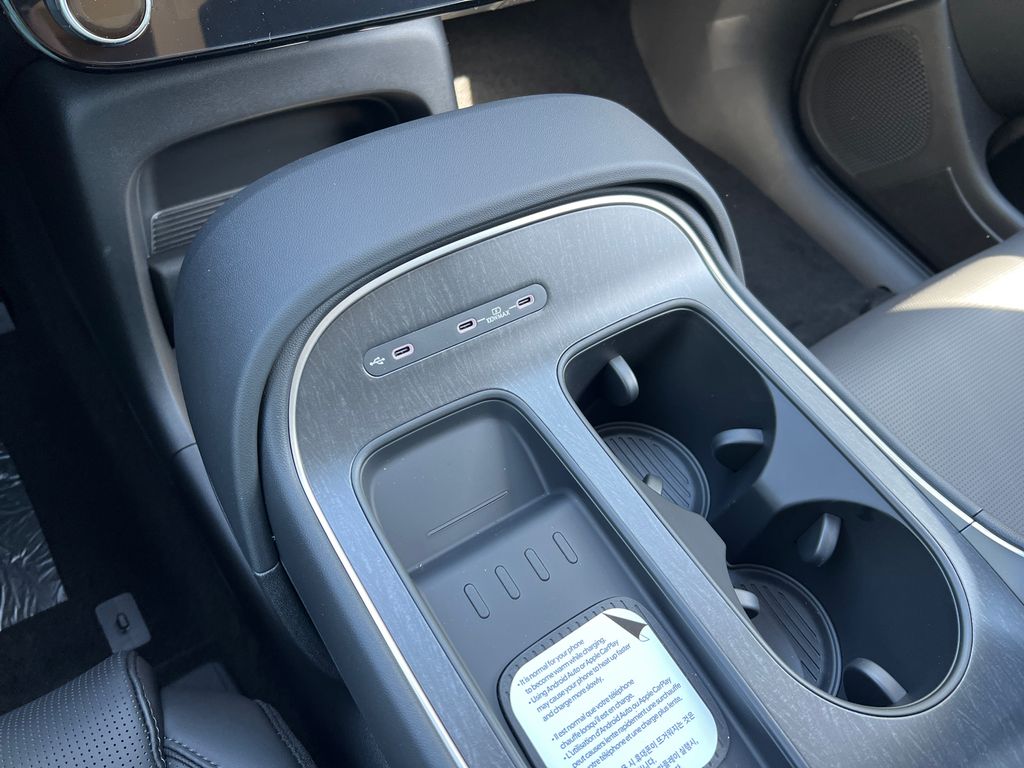 New 2026 White Hyundai Blue SEL image 29