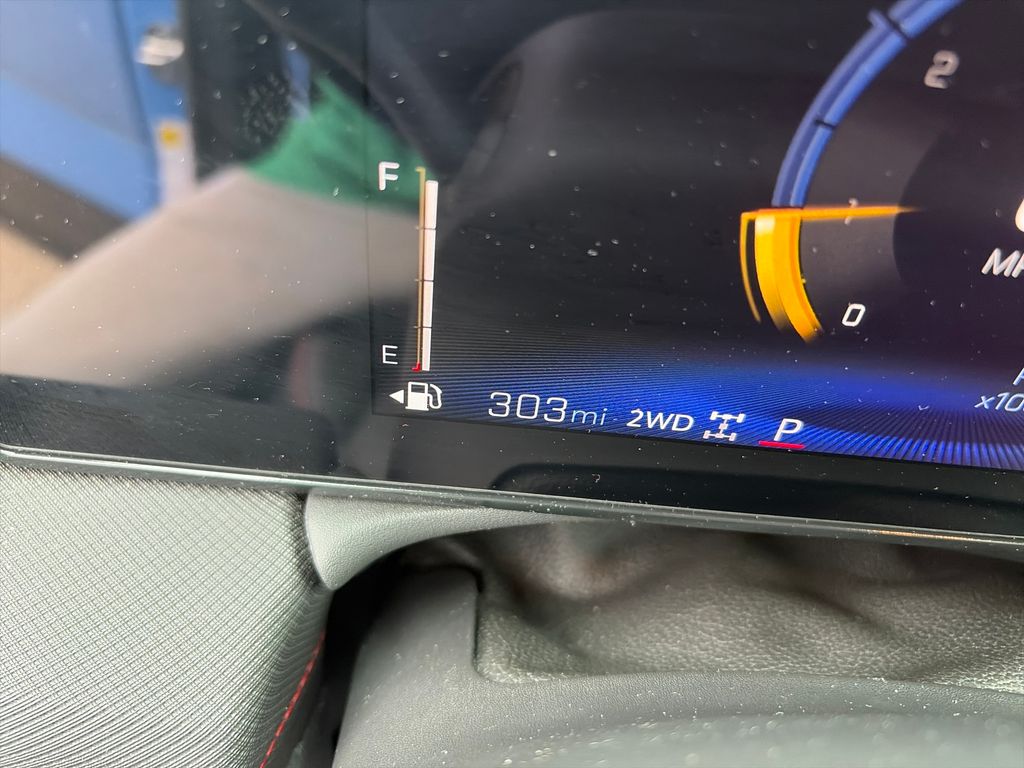 2024 Chevrolet TrailBlazer RS Blue at Rafferty Subaru