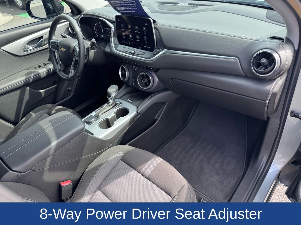 2024 Chevrolet Blazer FWD 2LT