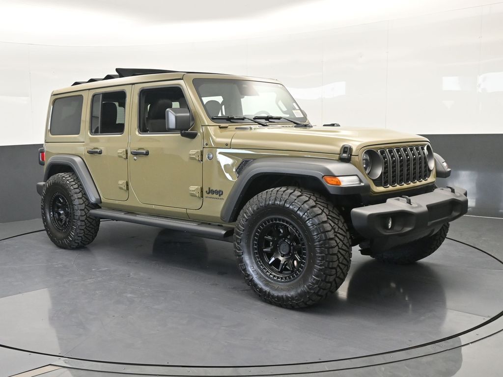 New 2026 41 Jeep Sport S image 8