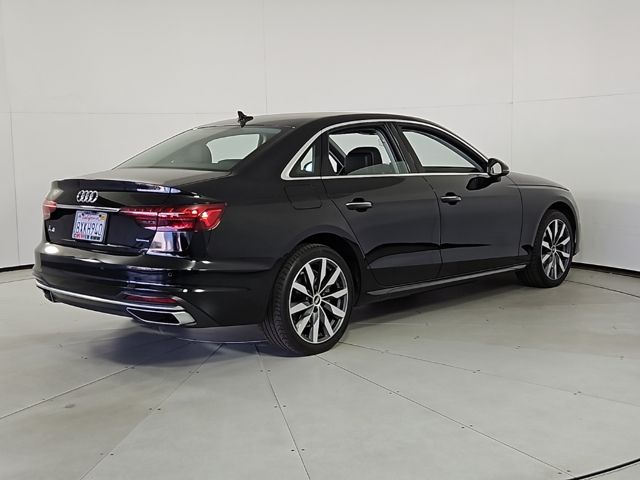 2021 Audi A4 Prestige 7