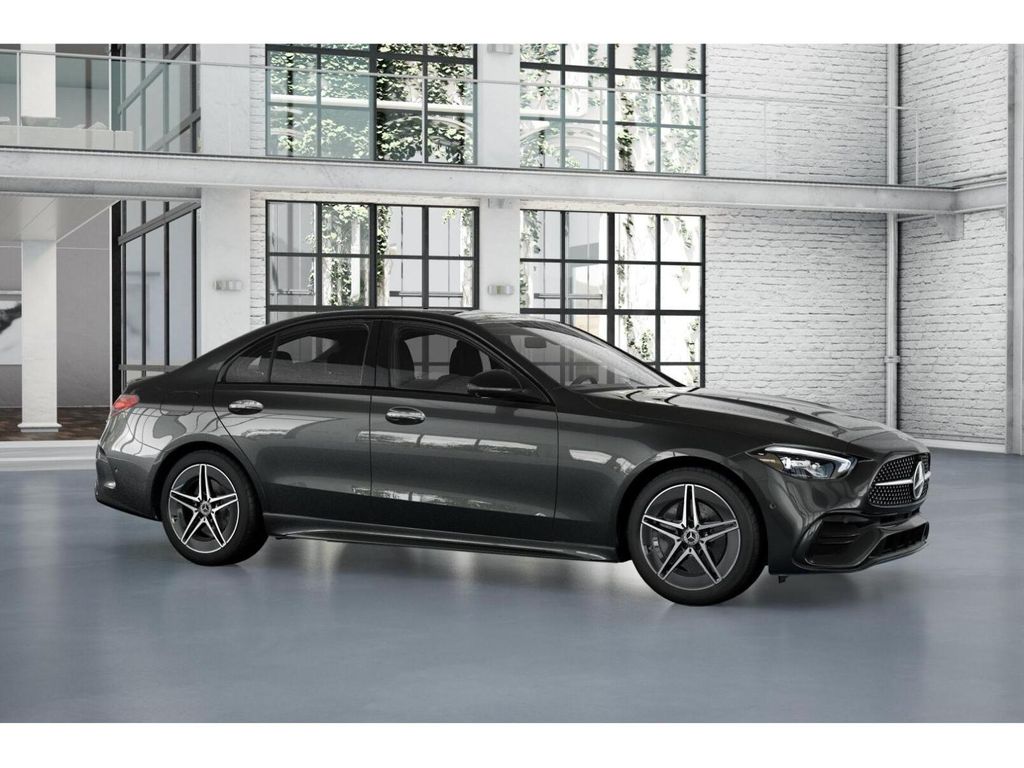2025 Mercedes Benz C 300 4MATIC photo 14
