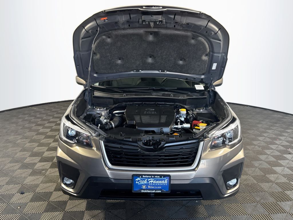 2021 Subaru Forester Premium